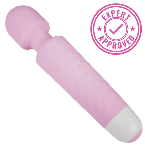 Best selling silicone power wand approved by our experts