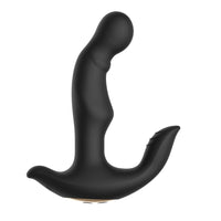 Silicone Prostate Massager to Simulate Rim Job