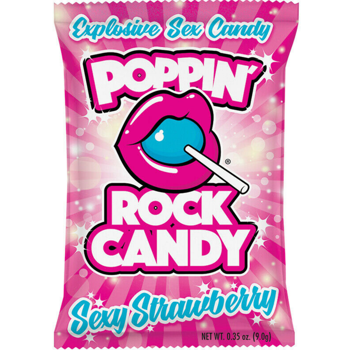 Popping Rock Candy Oral Sex Candy - Essentials