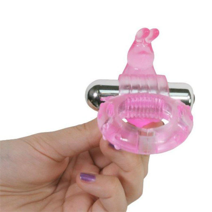 Ultra-Stretchy Ring Fits Most Girths! - Male Sex Toys
