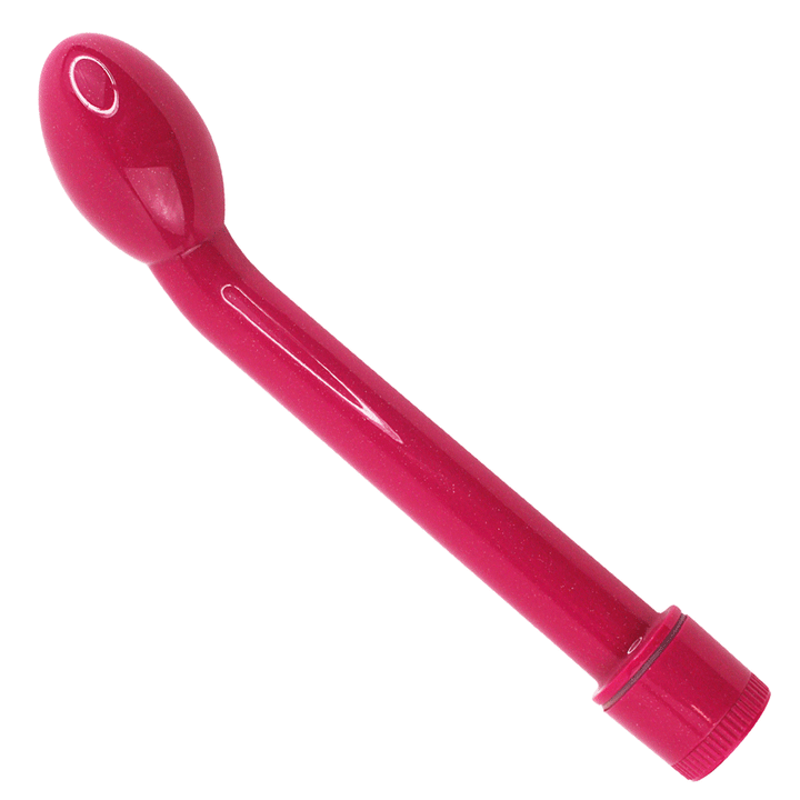 Rose G-Spot Vibrator - Vibrators