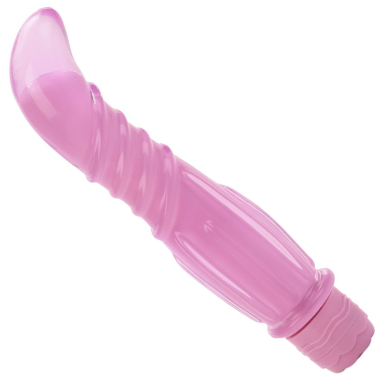 First time Waterproof Softee Pleaser Vibe - Vibrators
