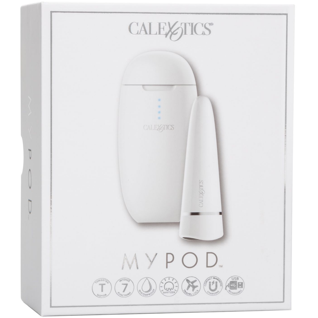 My Pod Rechargeable Bullet - Vibrators