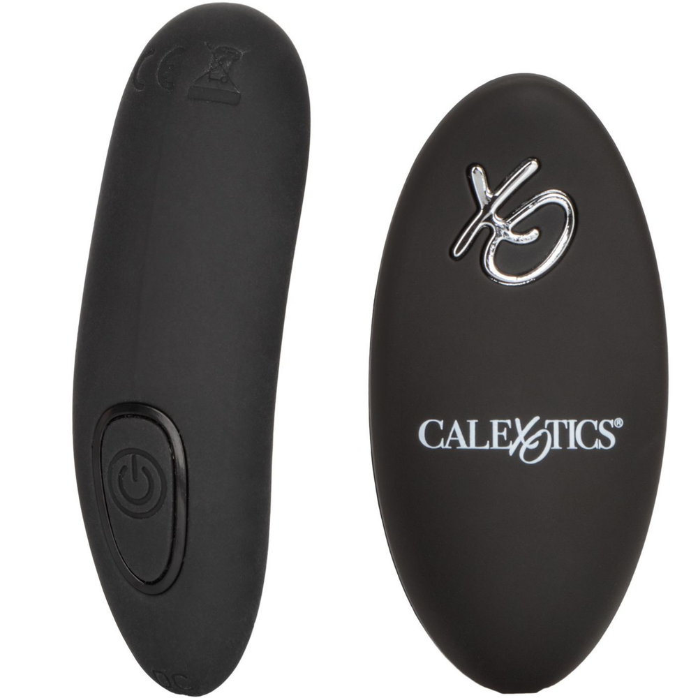 Remote Control Vibrating Lace Thong - Vibrators