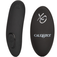 Remote Control Vibrating Lace Thong - Vibrators