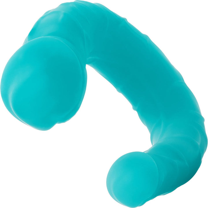 Silicone Double Dong - Ultra Soft & Pliable! - Dildos