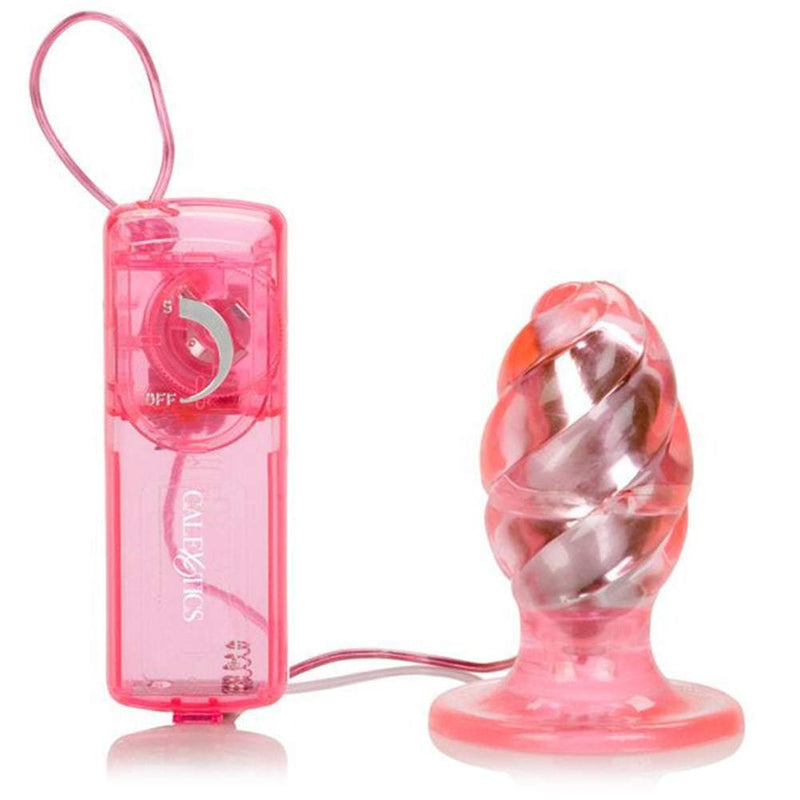 Vibrating Tush Trainer - Anal Toys