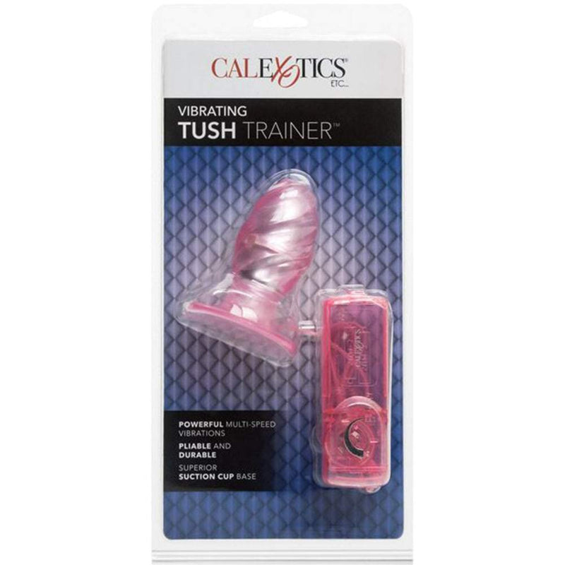 Vibrating Tush Trainer - Anal Toys