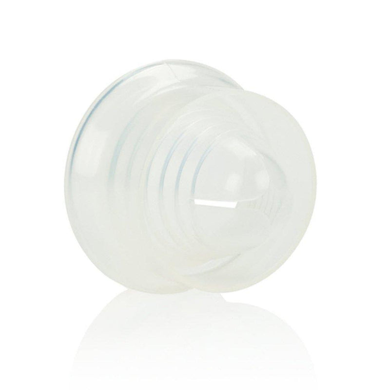 Universal Silicone Pump Sleeve - Male Sex Toys