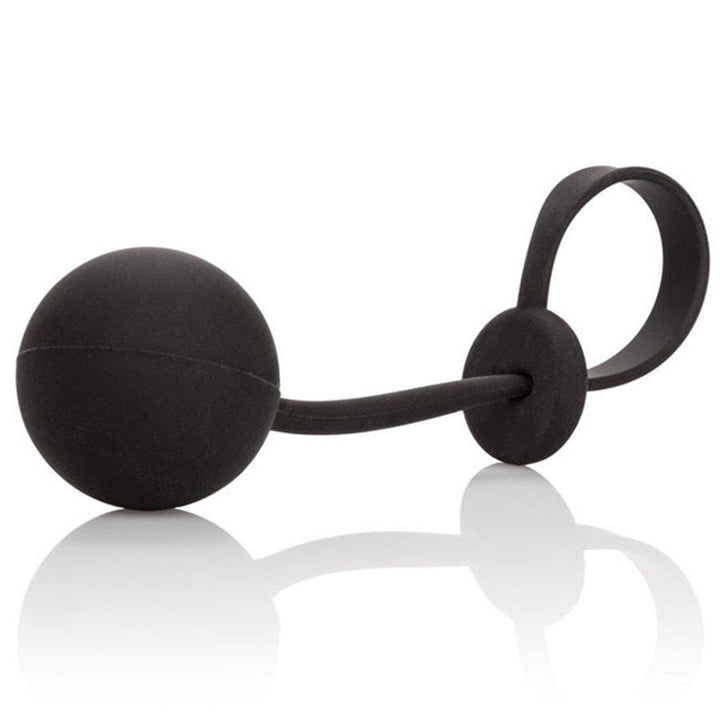 Weighted Lasso Ring - Male Sex Toys