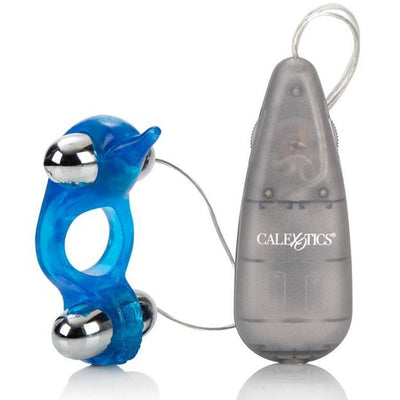 Diving Dolphin Cock Ring for Couples - Male Sex Toys