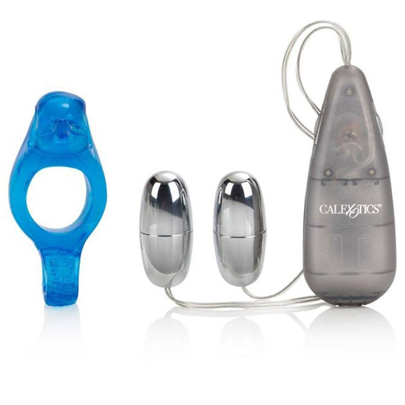 Diving Dolphin Cock Ring for Couples - Male Sex Toys