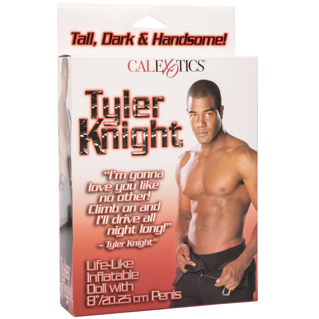 Shop CalExotics Tyler Knight Rideable Sex Doll TooTimid.com Shop CalExotics Tyler Knight Rideable Sex Doll TooTimid.com