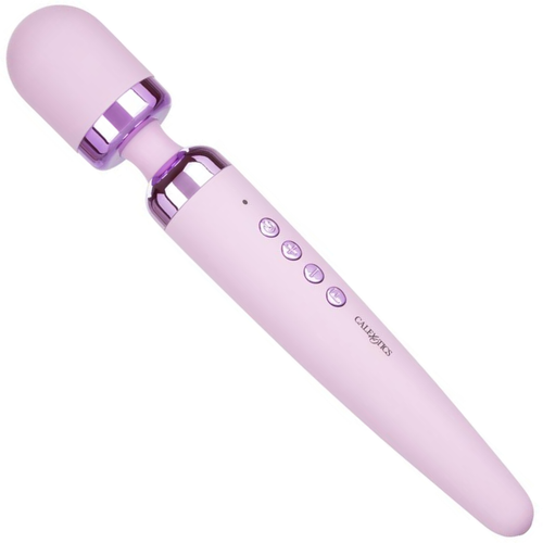 Image of the opulence silicone body wand.