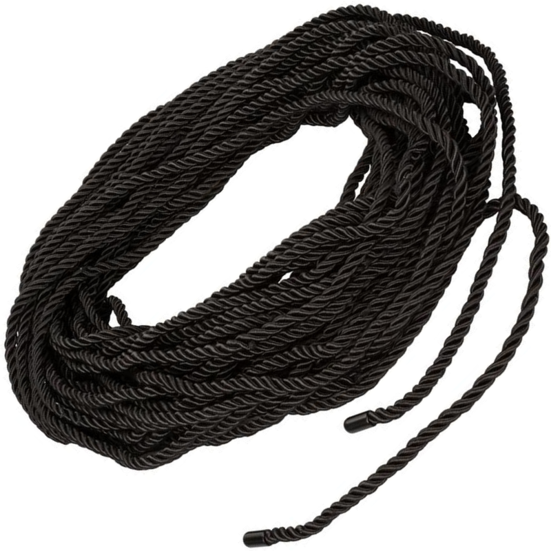 Scandal BDSM Rope - Two Sizes Available! - Bondage