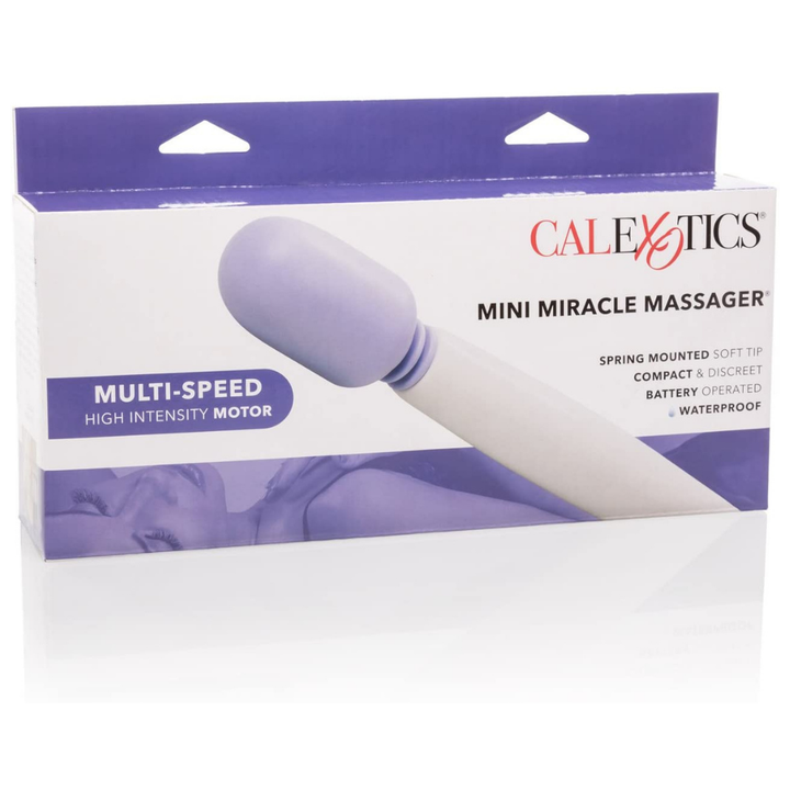 My Mini-Miracle Massager - High Intensity Power Wand! - Vibrators