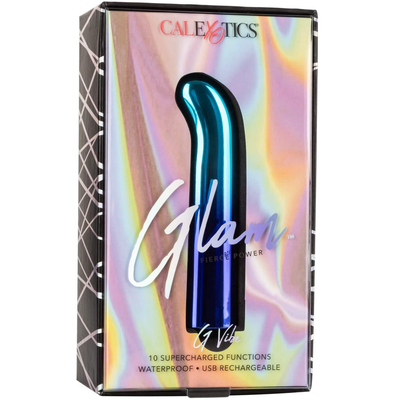 Glam G Vibe Rechargeable G-Spot Bullet Vibrator | Vibrators