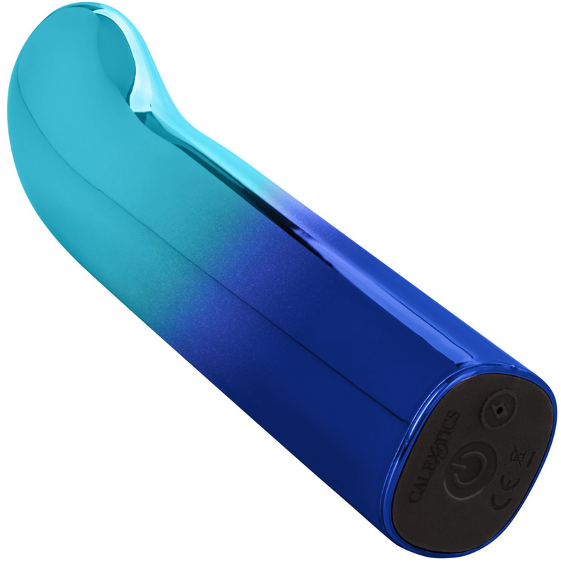 Rechargeable G-Curved Bullet | G-Spot Vibes