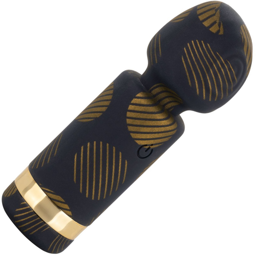 Product of the wand massager, close up.