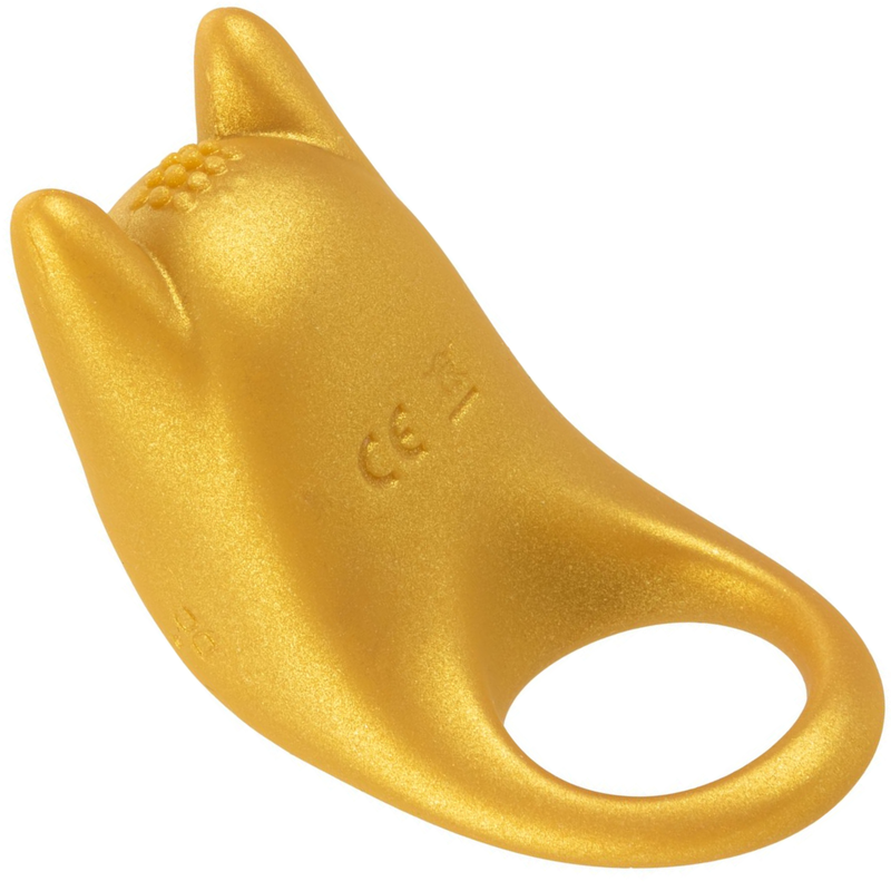 Image of the back of the cock ring.