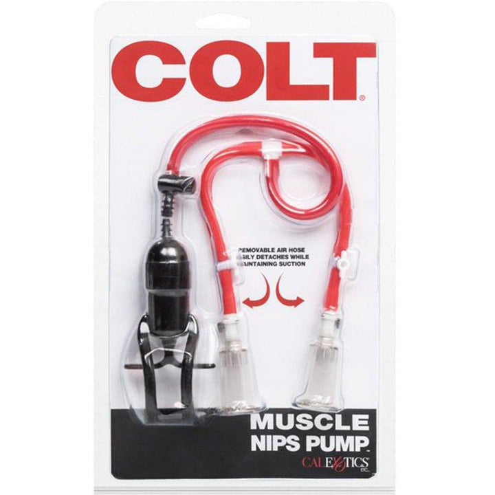 Colt Gear Nipple Pump - Bondage