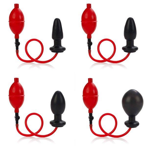 Colt Expandable Butt Plug - Anal Toys