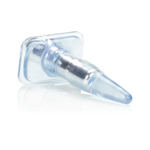 High Intensity Vibro Tease Plug - Anal Toys