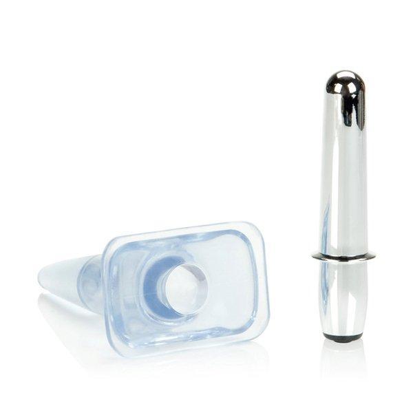High Intensity Vibro Tease Plug - Anal Toys