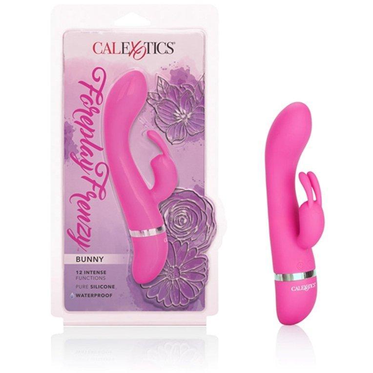 Foreplay Frenzy Bunny - Vibrators