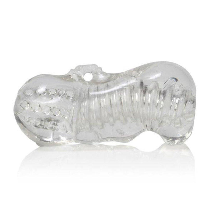 Grip-N-Stroke Masturbator - Male Sex Toys