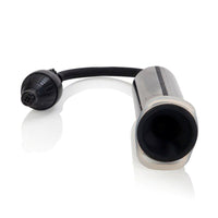 Precision Pump with Erection Enhancer - Male Sex Toys