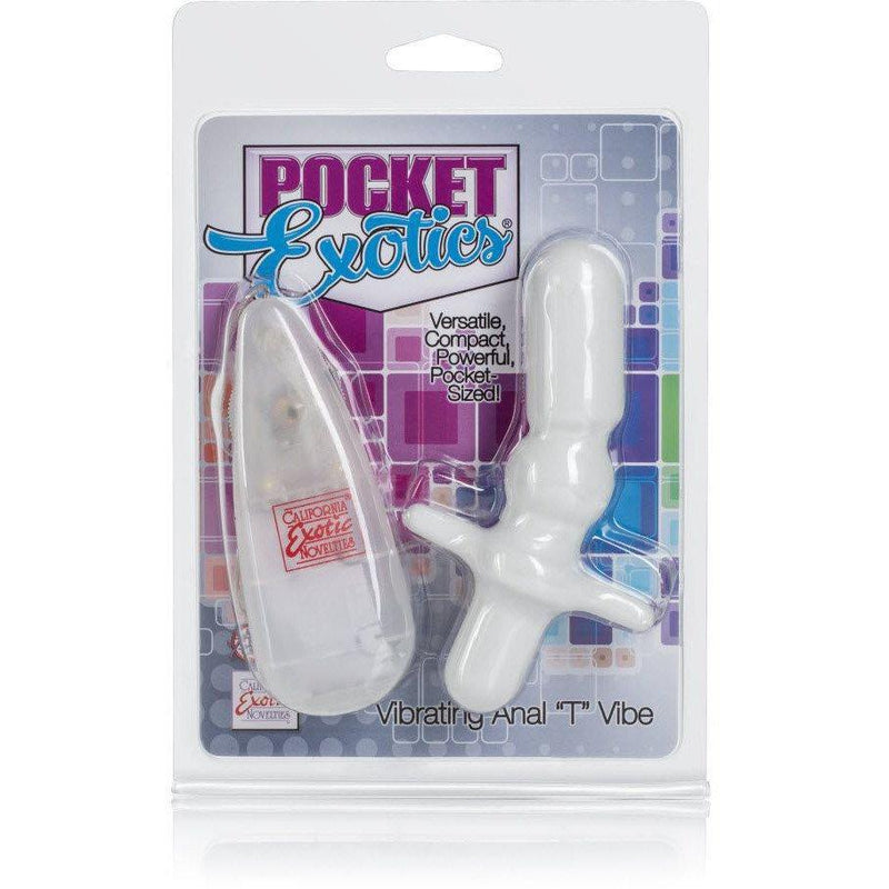 Anal T Vibe - Anal Toys