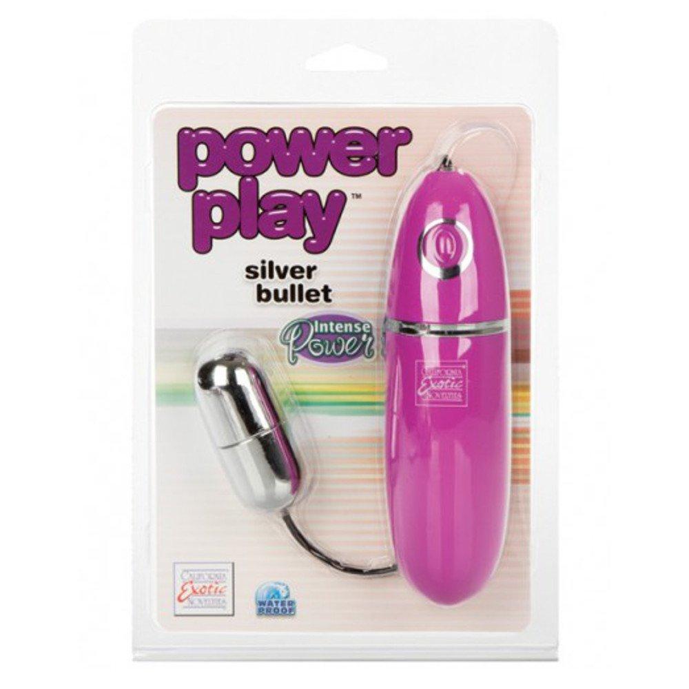 Power Play Bullet Vibe - Vibrators