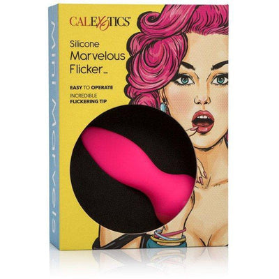 Marvelous Flicker - Vibrators