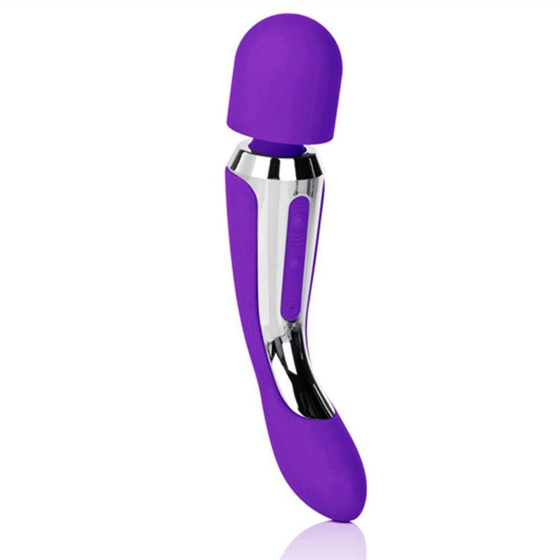 Embrace Silicone Body Wand Massager - Vibrators