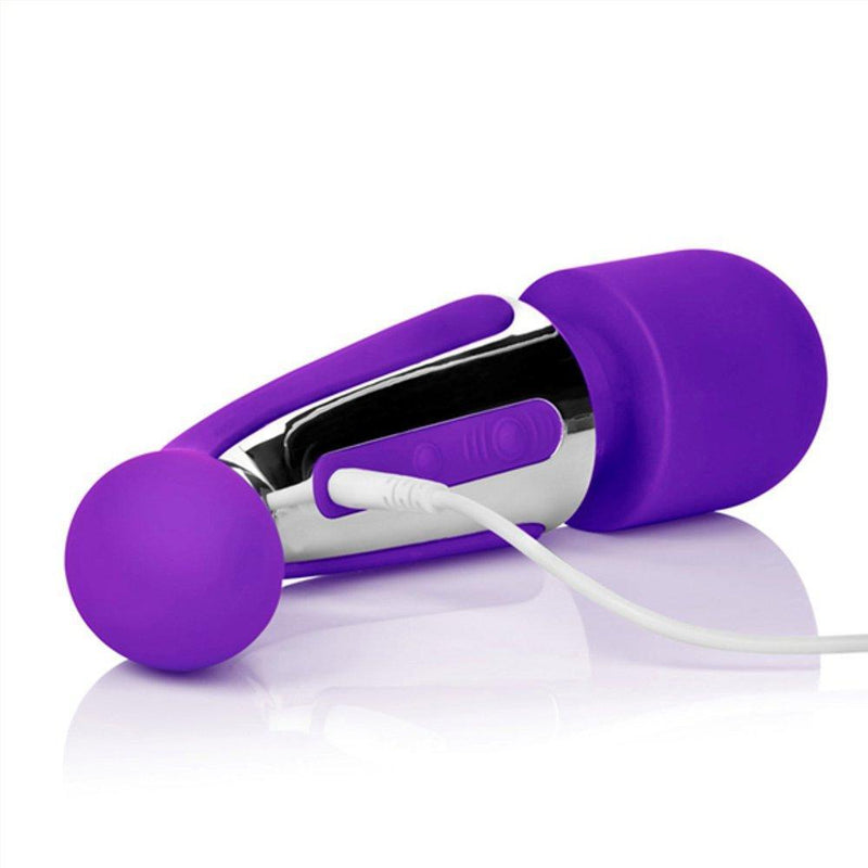 Embrace Silicone Body Wand Massager - Vibrators