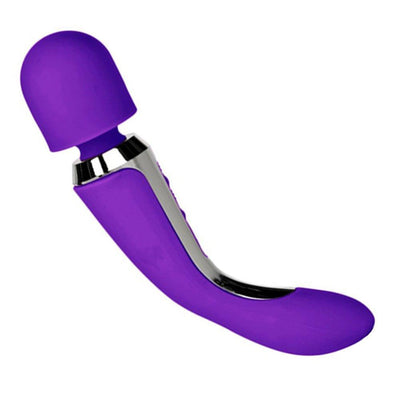 Embrace Silicone Body Wand Massager - Vibrators