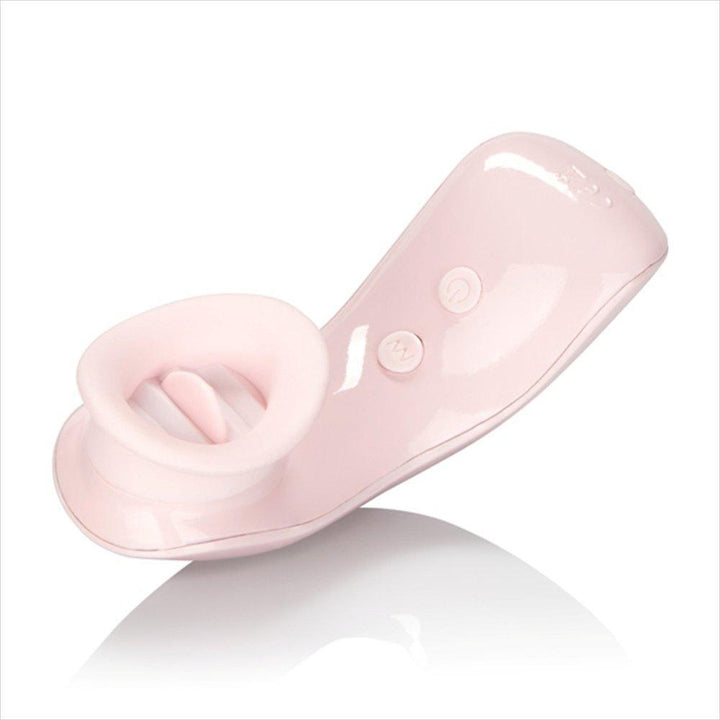 The Flickering Rechargeable Intimate Arouser - Vibrators
