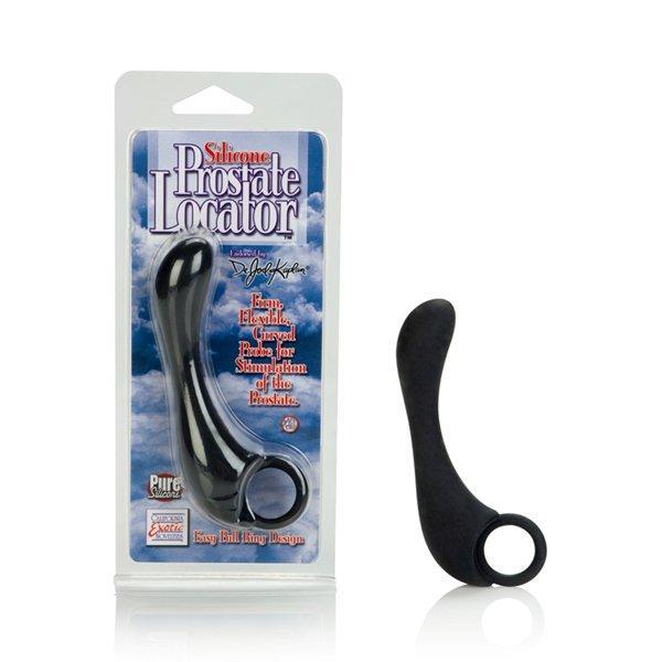 Silicone Prostate Locator - Anal Toys