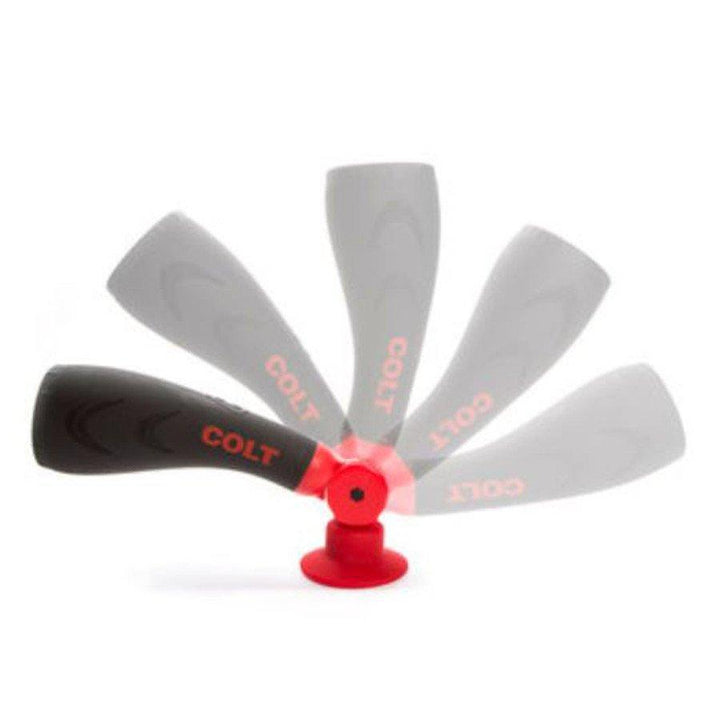 Suction Cup Base Swivels For Pleasure At Any Angle - Male Sex Toys