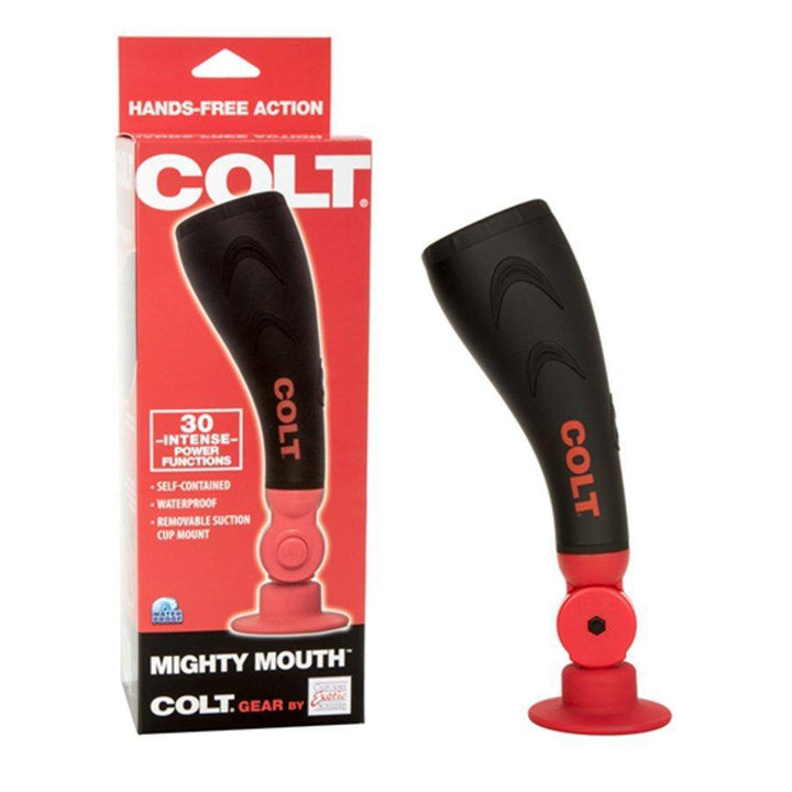 Thirty Deep Throating Vibrations and Pulsations - Male Sex Toys