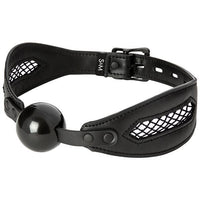 Sex & Mischief Fishnet Ball Gag - Bondage