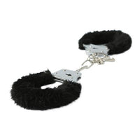 Furry Bondage Cuff Restraints - Bondage