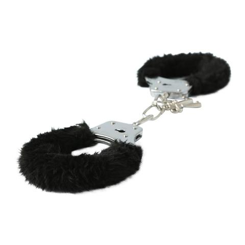 Furry Bondage Cuff Restraints - Bondage