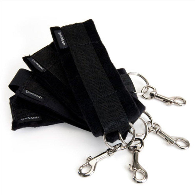 Under the Bed Restraint System - Bondage