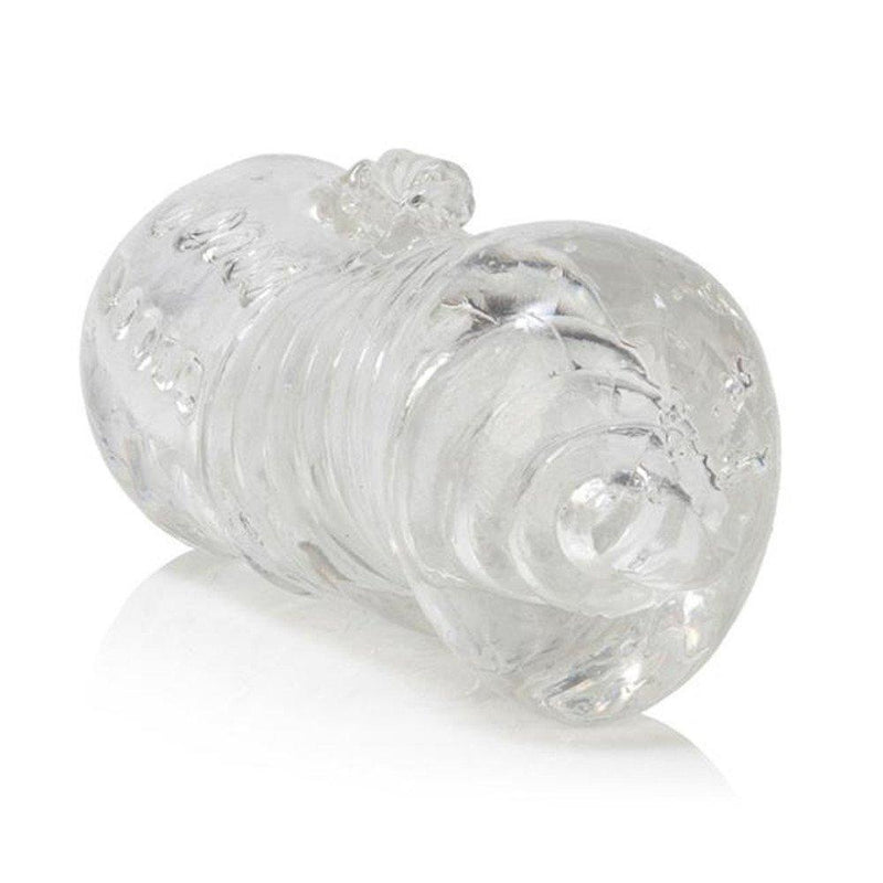Grip-N-Stroke Masturbator - Male Sex Toys