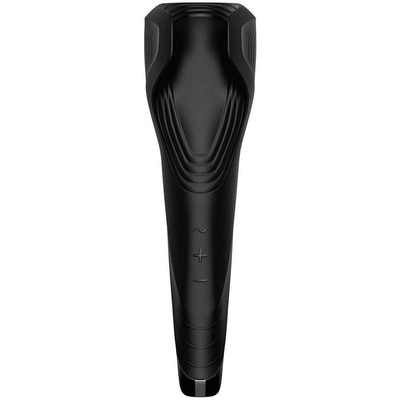 Satisfyer Rechargeable Male Massage Wand - Male Sex Toys