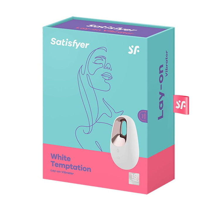 Satisfyer Layon Vibrator - Vibrators
