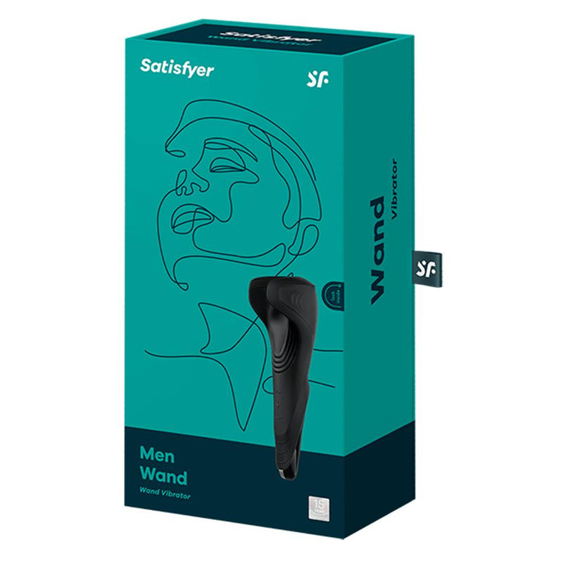 Vibrating Wand For Men - Male Sex Toys