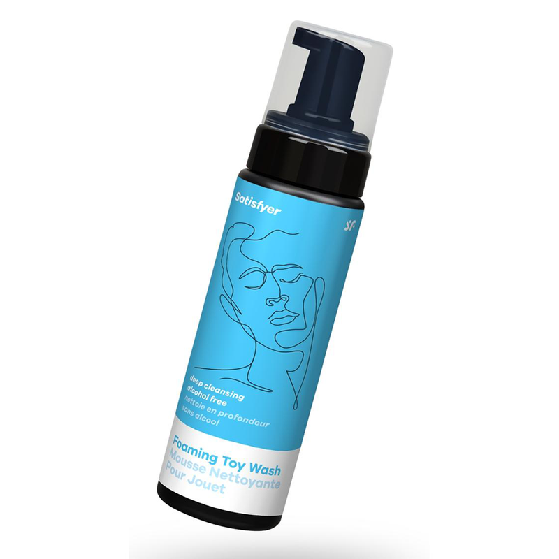 Satisfyer Male Toy Cleaner - Toy Cleaners